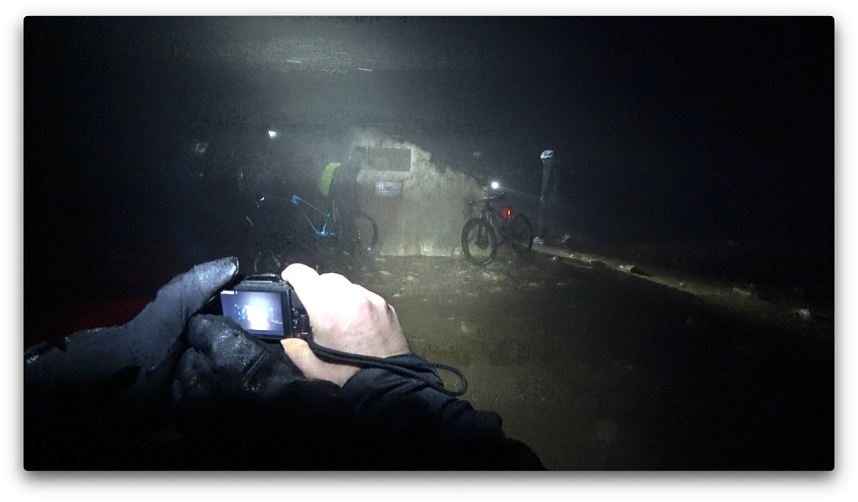 Heiligabend noch schnell auf den Brocken (2021)