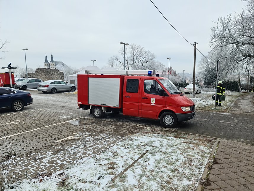 Gro&szlig;brand in der Altstadt - 24 Stunden danach