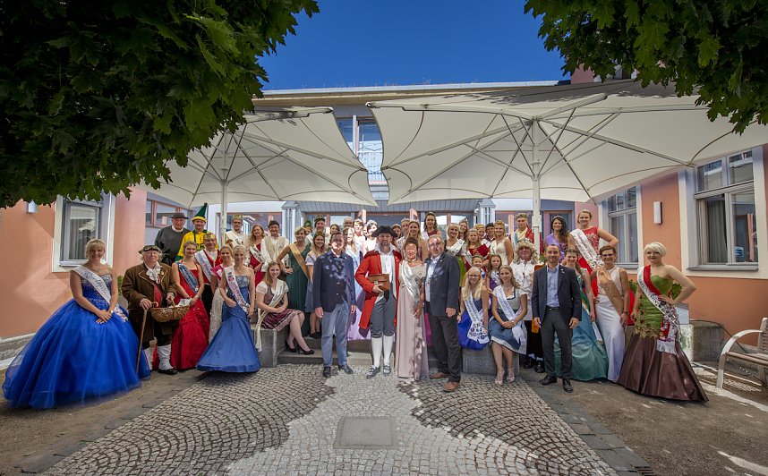 Th&uuml;ringen Tag in S&ouml;mmerda 2019 