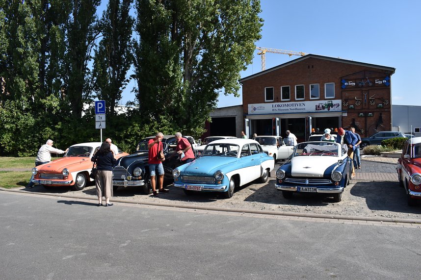 Wartburgs aus Eisenach 2