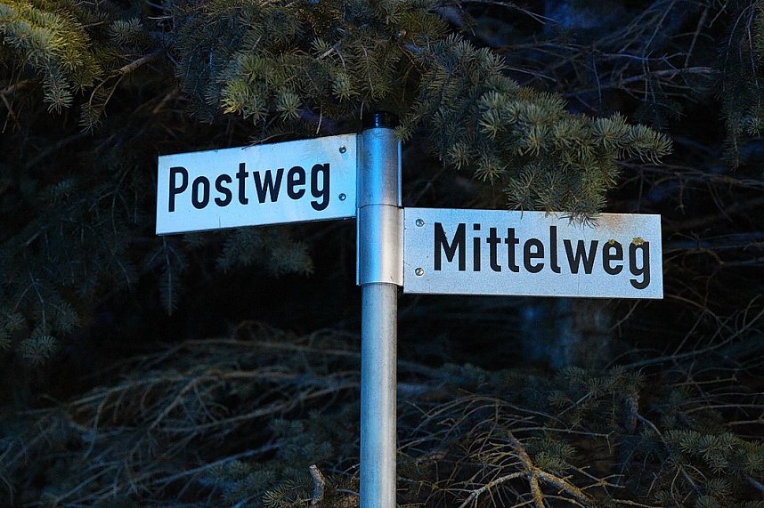 Gartenlauben in Bleicherode abgebrannt