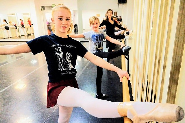 27 Jahre Tanzstudio Radeva