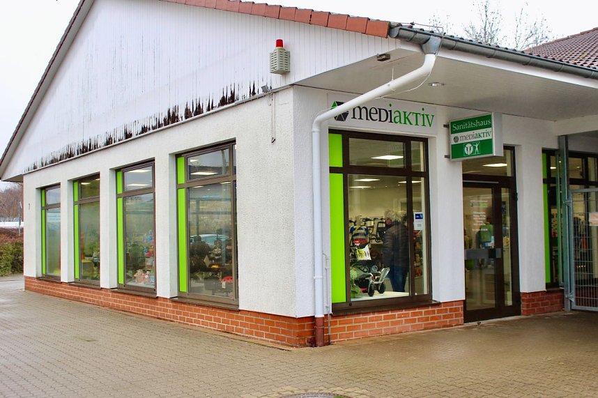 mediaktiv in Nordhausen-Niedersalza