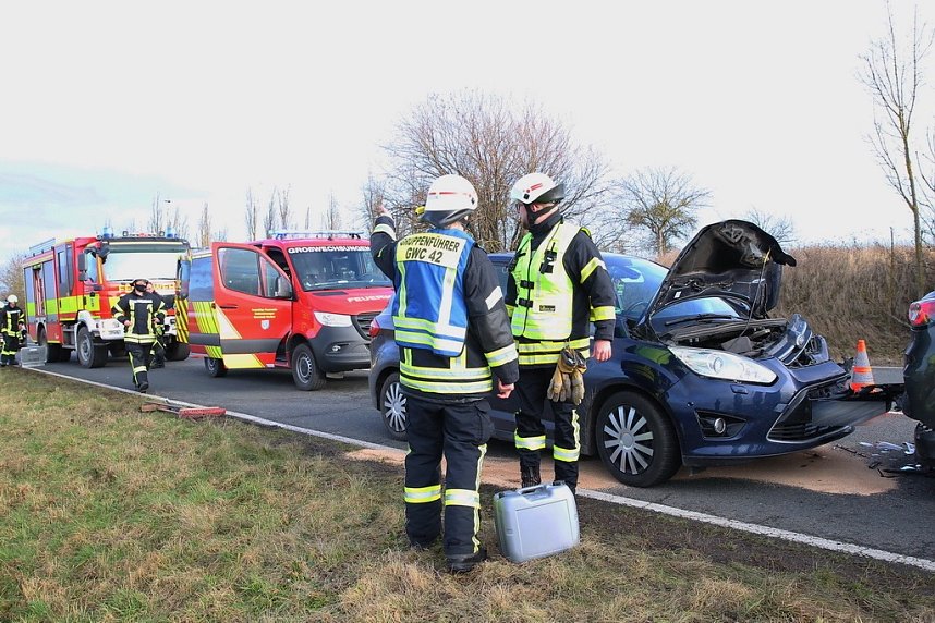 Rund 30.000 Euro Schaden hinterlie&szlig; eine Reihe von Auffahrunf&auml;llen zwischen Werther und Wipperdorf