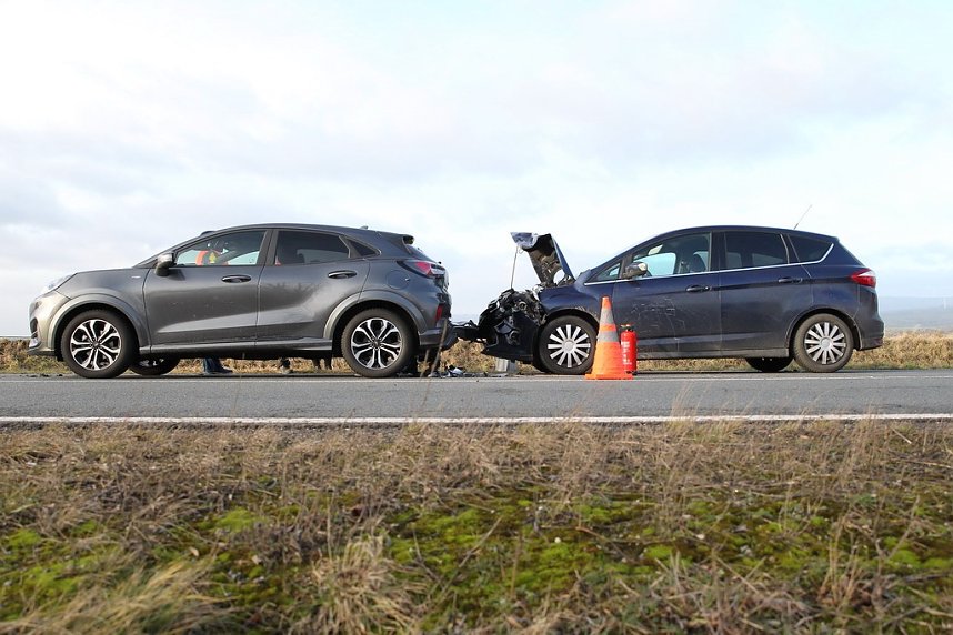 Rund 30.000 Euro Schaden hinterlie&szlig; eine Reihe von Auffahrunf&auml;llen zwischen Werther und Wipperdorf