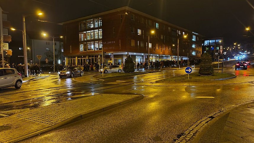 Es wurde wieder spaziert...