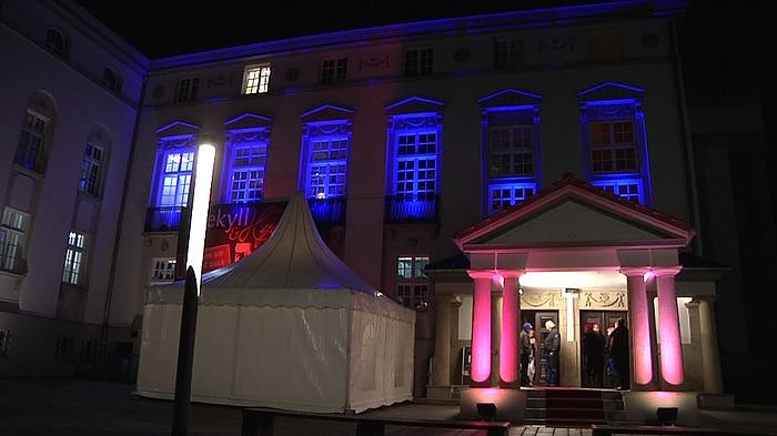 Leinen los im Nordh&auml;user Theater