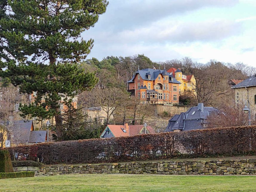 Einblicke in Blankenburg