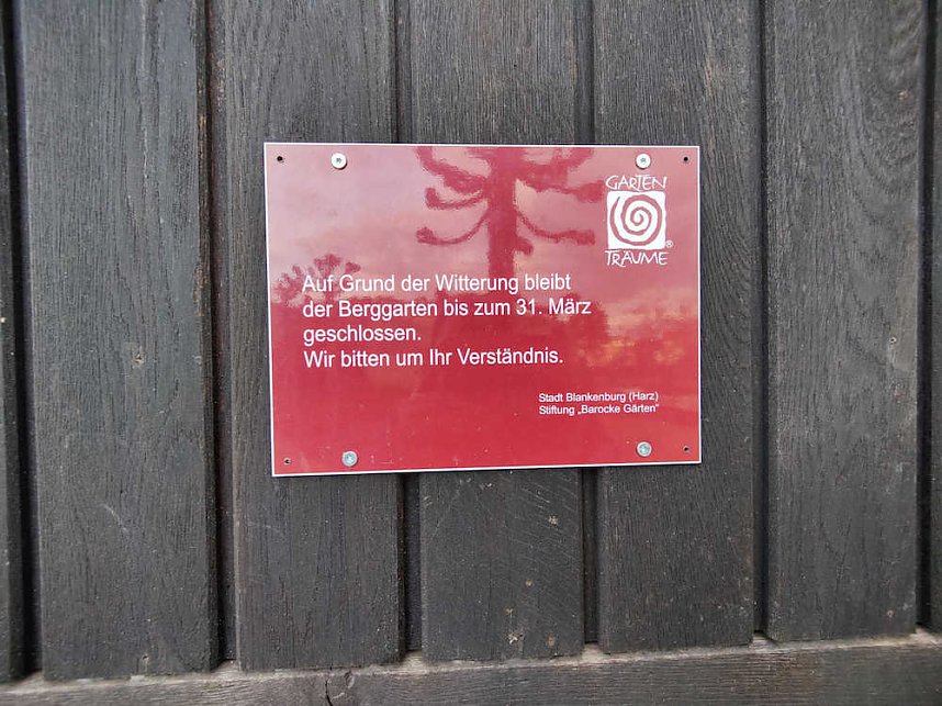 Einblicke in Blankenburg