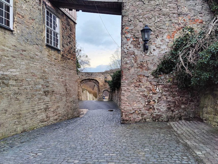 Einblicke in Blankenburg