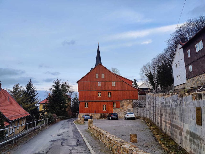 Einblicke in Blankenburg