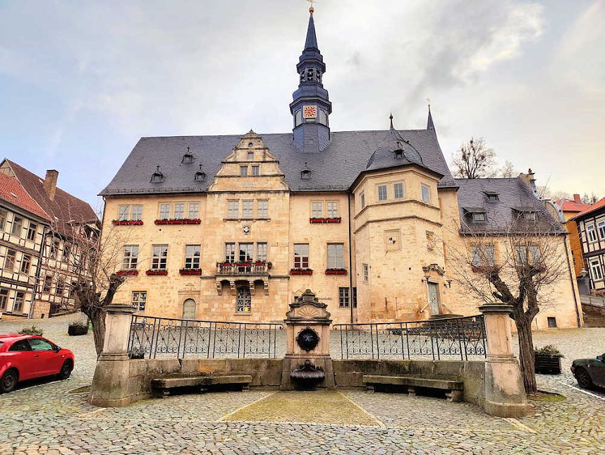 Einblicke in Blankenburg