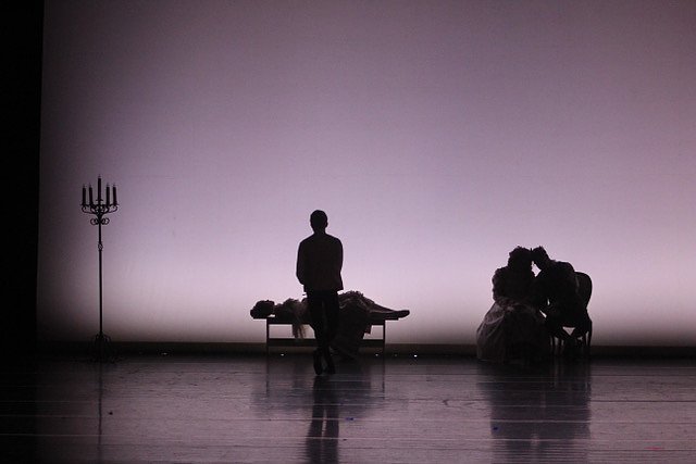 Tanzstudio Radeva im Nordh&auml;user Theater