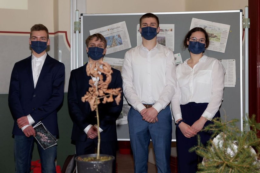 Kolloquien im Herder-Gymnasium