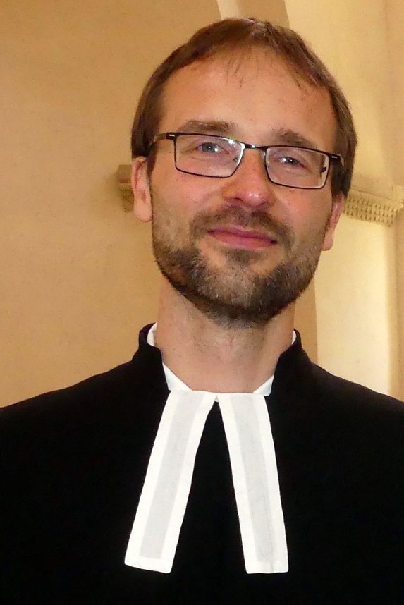 Pfarrer Michael Steinke