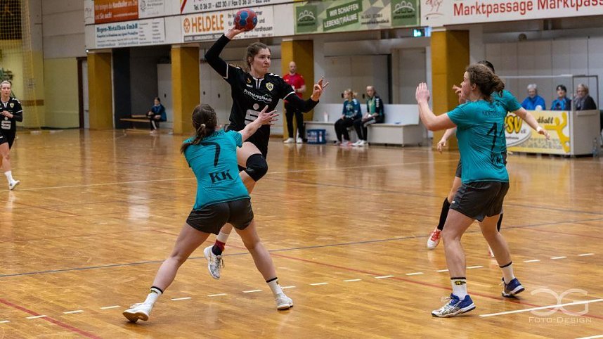 F&uuml;nf Teams waren am Wochenende im Einsatz