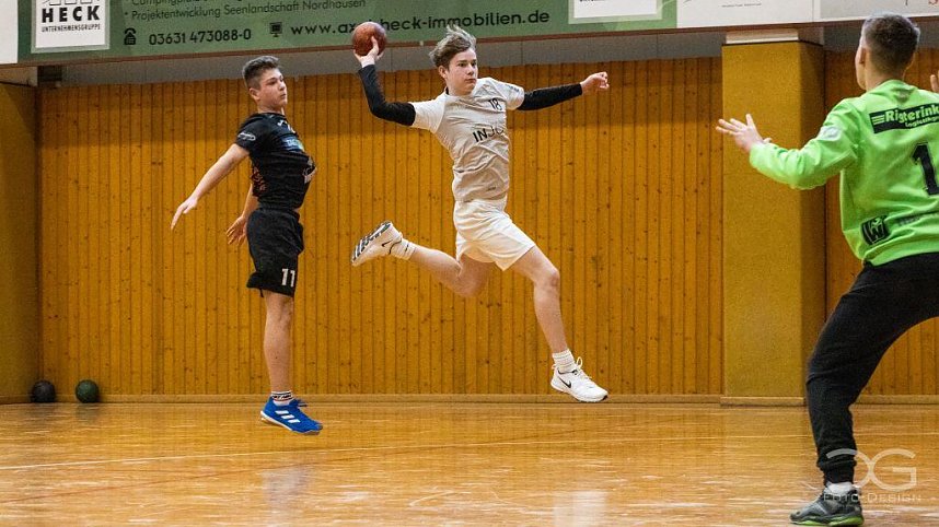 F&uuml;nf Teams waren am Wochenende im Einsatz