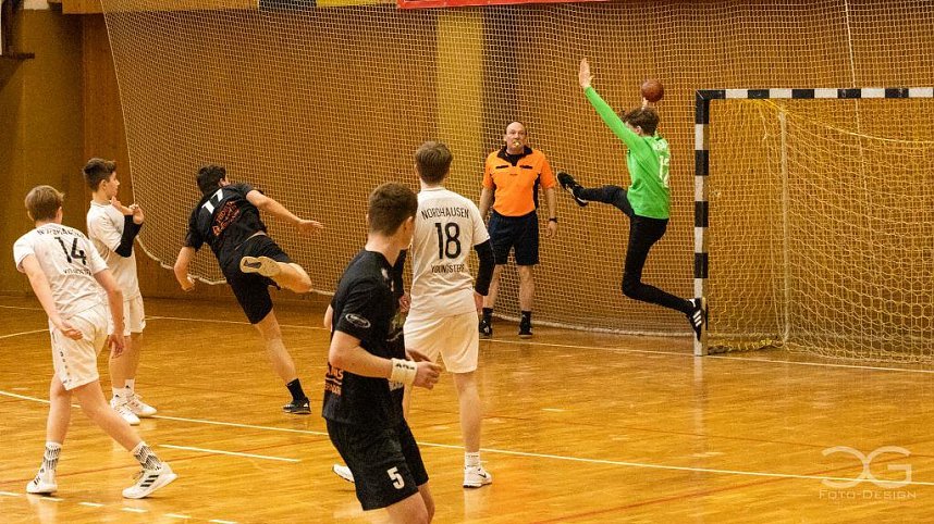 F&uuml;nf Teams waren am Wochenende im Einsatz