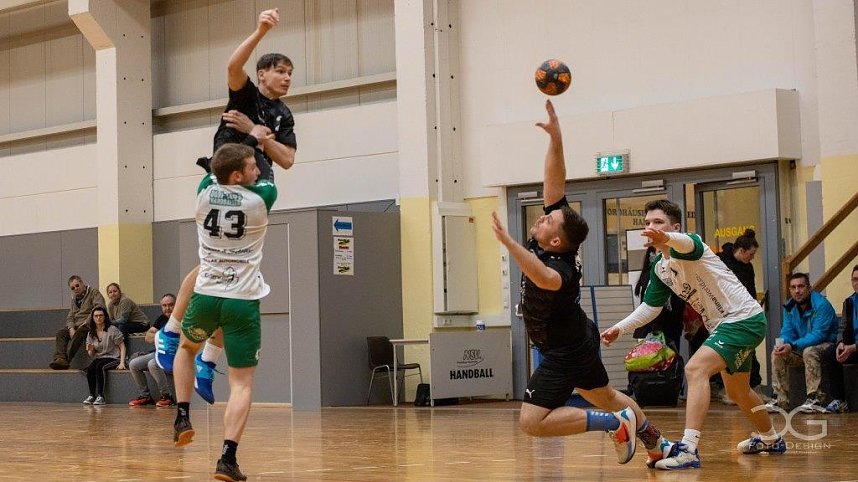 F&uuml;nf Teams waren am Wochenende im Einsatz