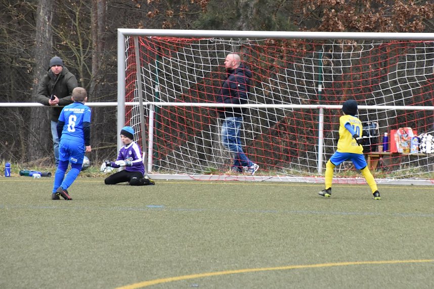 Wackers U10 konnte sich in Sachsen-Anhalt den 3. Turnierplatz erk&auml;mpfen