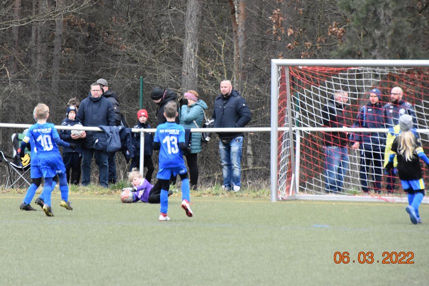 Wackers U10 konnte sich in Sachsen-Anhalt den 3. Turnierplatz erk&auml;mpfen