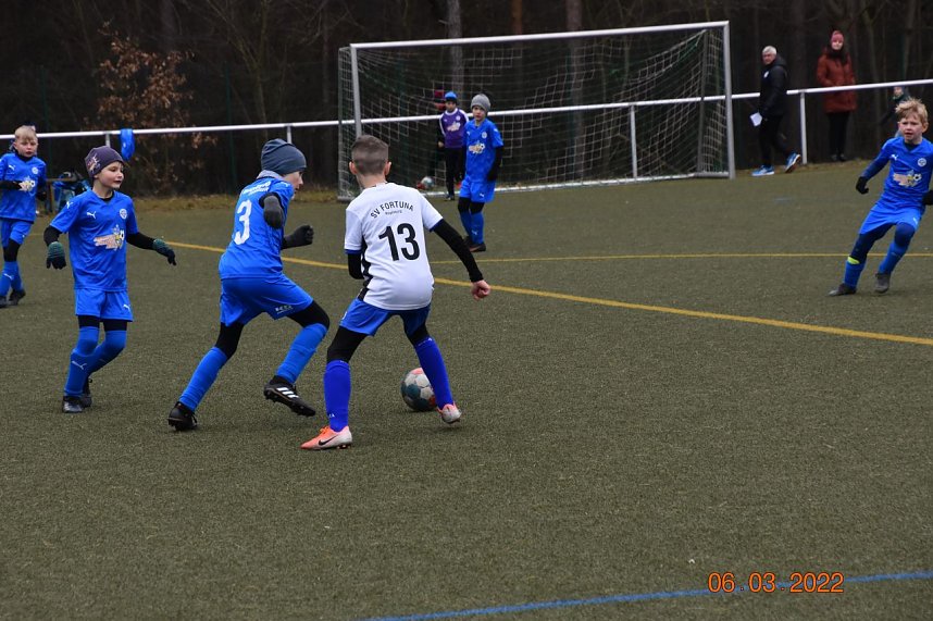 Wackers U10 konnte sich in Sachsen-Anhalt den 3. Turnierplatz erk&auml;mpfen