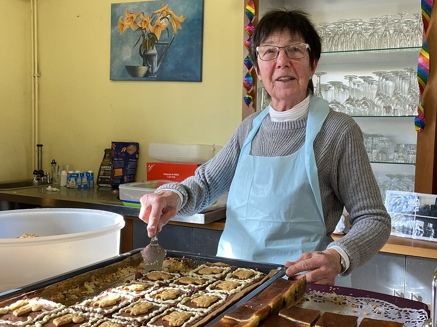 Ostereier f&uuml;r Harztor