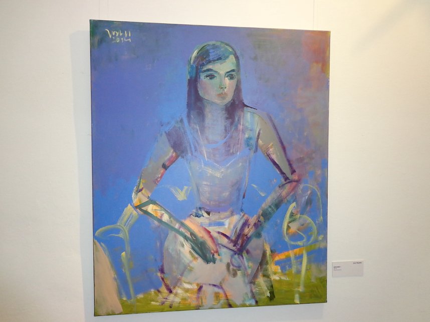 Ausstellung im Meyenburg-Museum