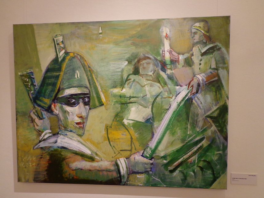 Ausstellung im Meyenburg-Museum