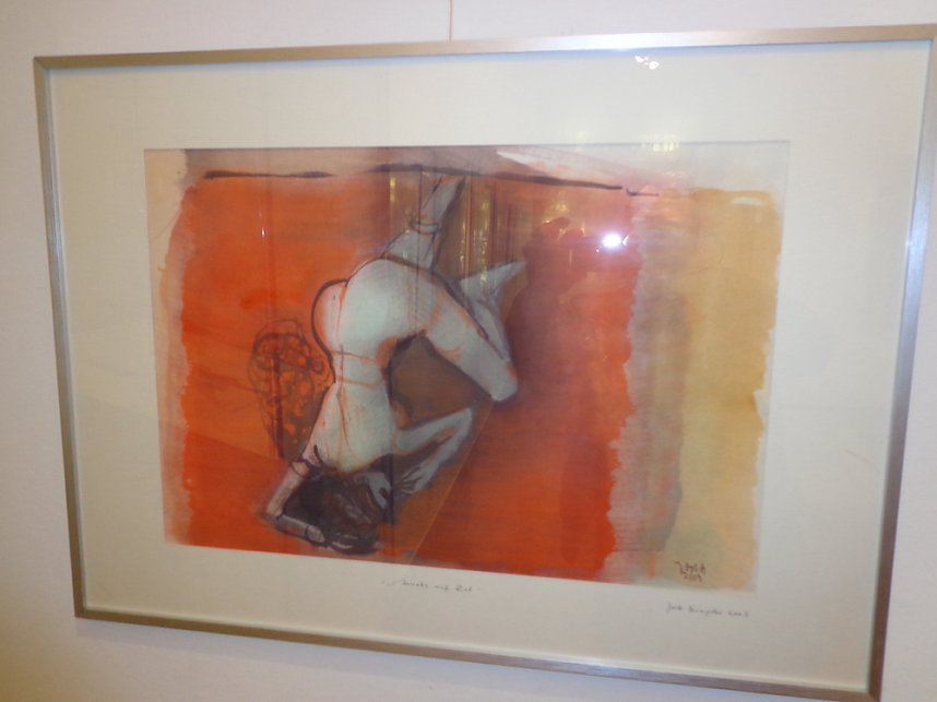 Ausstellung im Meyenburg-Museum