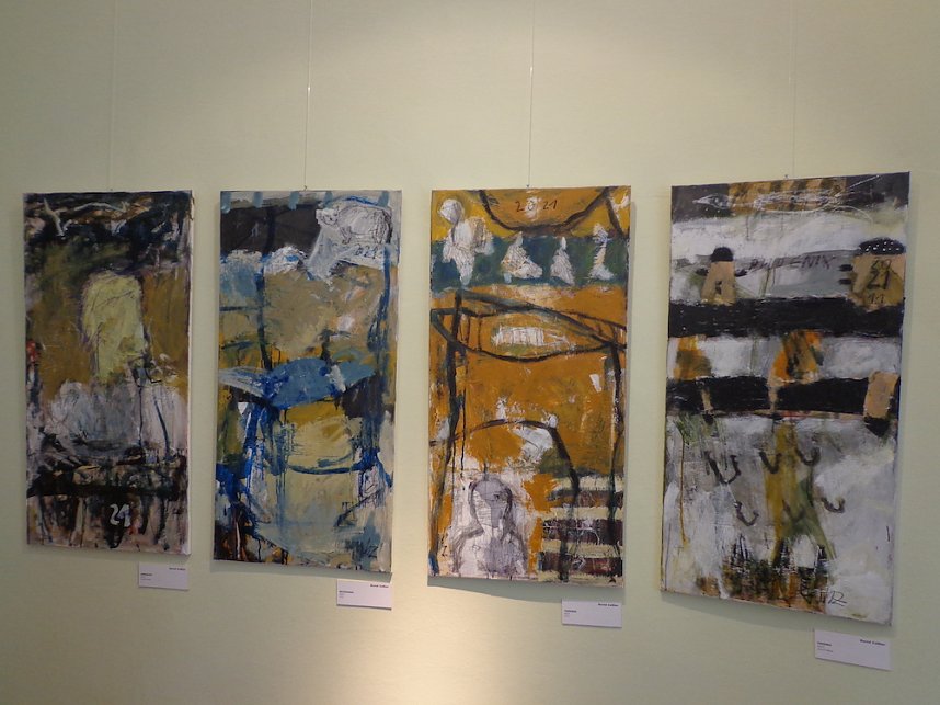 Ausstellung im Meyenburg-Museum