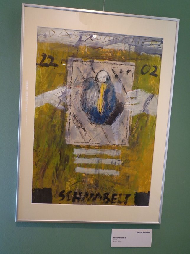 Ausstellung im Meyenburg-Museum