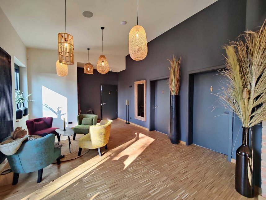 Das neue Waldschl&ouml;sschen