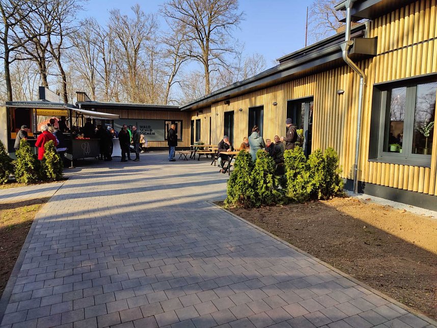 Das neue Waldschl&ouml;sschen