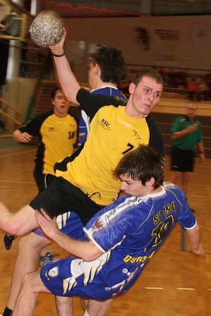 Erfolgreiches Handball-Wochenende