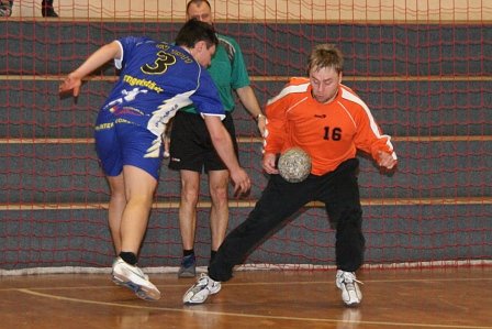 Erfolgreiches Handball-Wochenende