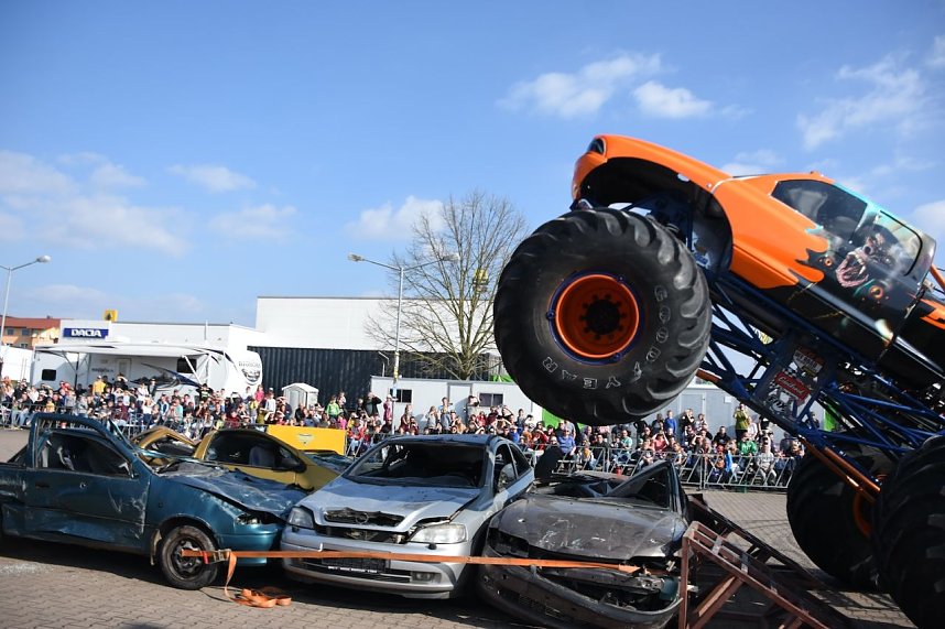 Monster Truck Show 