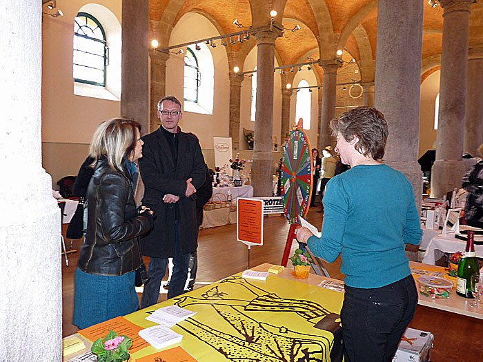 Hochzeitsmesse Nordth&uuml;ringen