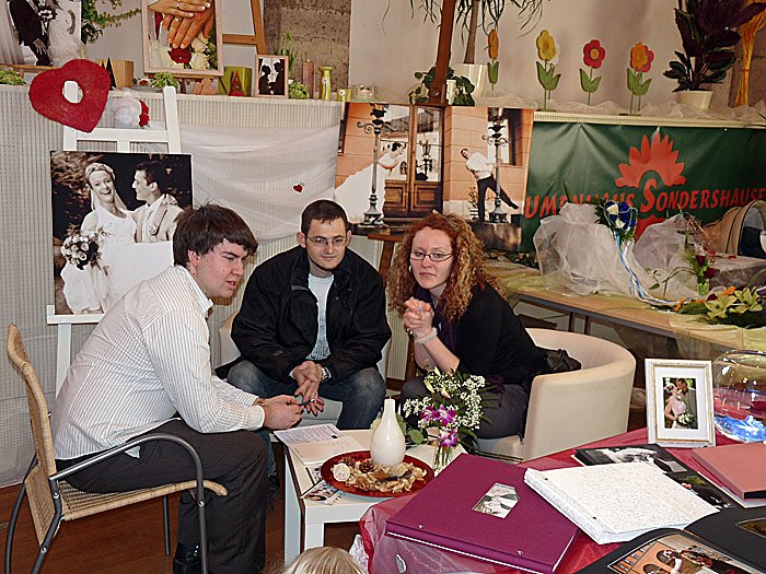 Hochzeitsmesse Nordth&uuml;ringen