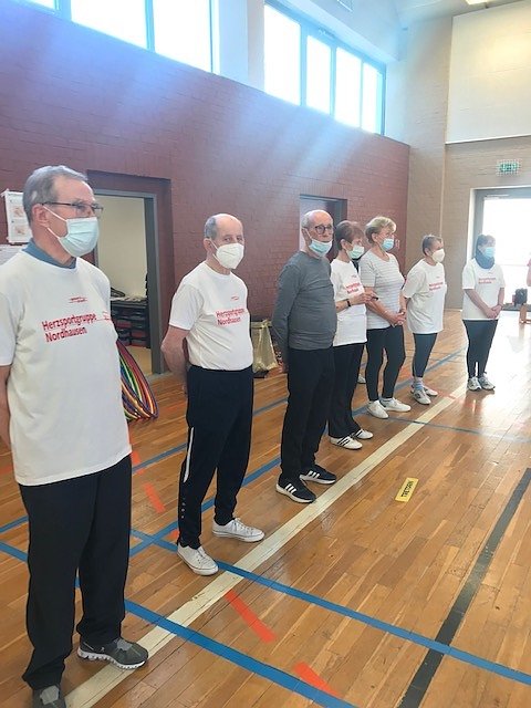 20 Jahre Einsatz f&uuml;r den Sport fanden im M&auml;rz ihr Ende Uwe Br&uuml;ggmann wurde von seinen Kollegen verabschiedet