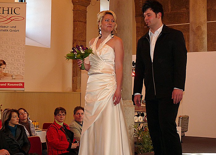 Hochzeitsmesse Nordth&uuml;ringen