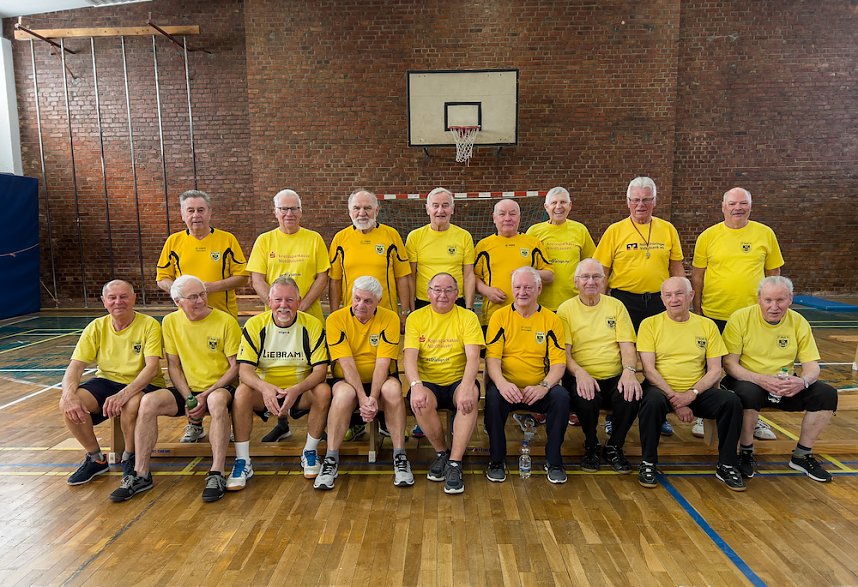 Bowlingabend der Seniorensportler in Salza