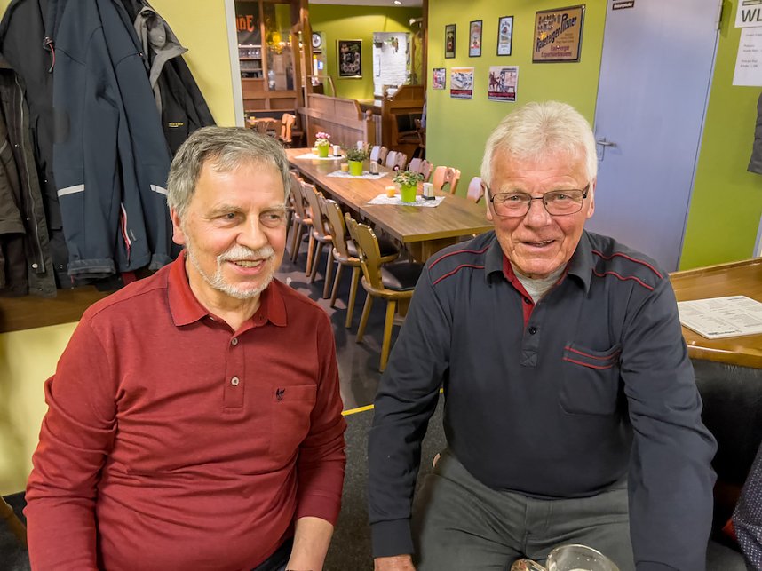Bowlingabend der Seniorensportler in Salza