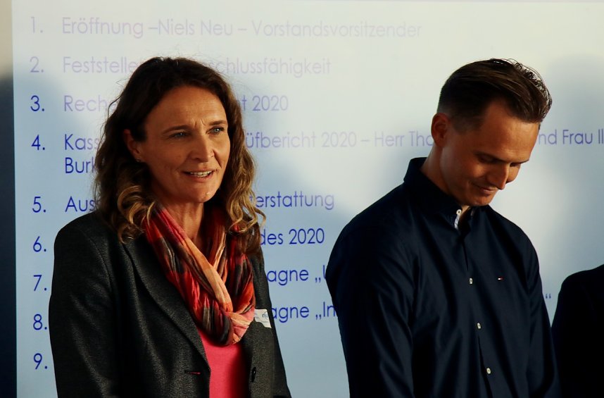 Der NUV kam am Montag zu seiner Mitgliederversammlung in Nordhausen zusammen