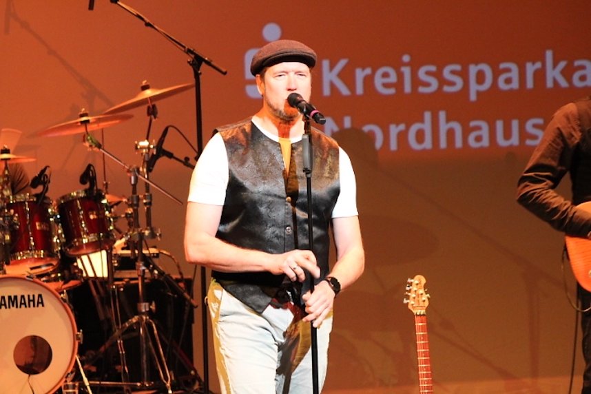 Verabschiedung von Wolfgang Asche im Theater