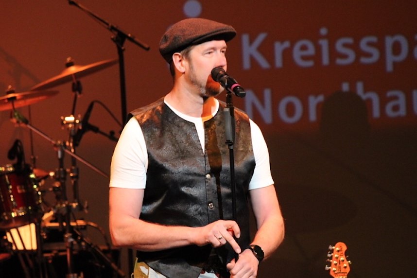 Verabschiedung von Wolfgang Asche im Theater