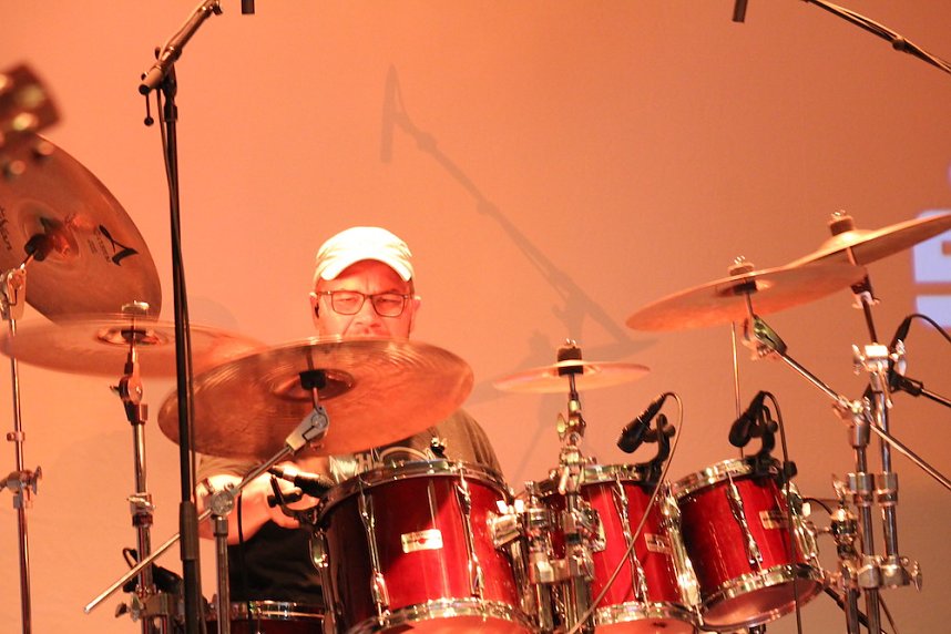 Verabschiedung von Wolfgang Asche im Theater