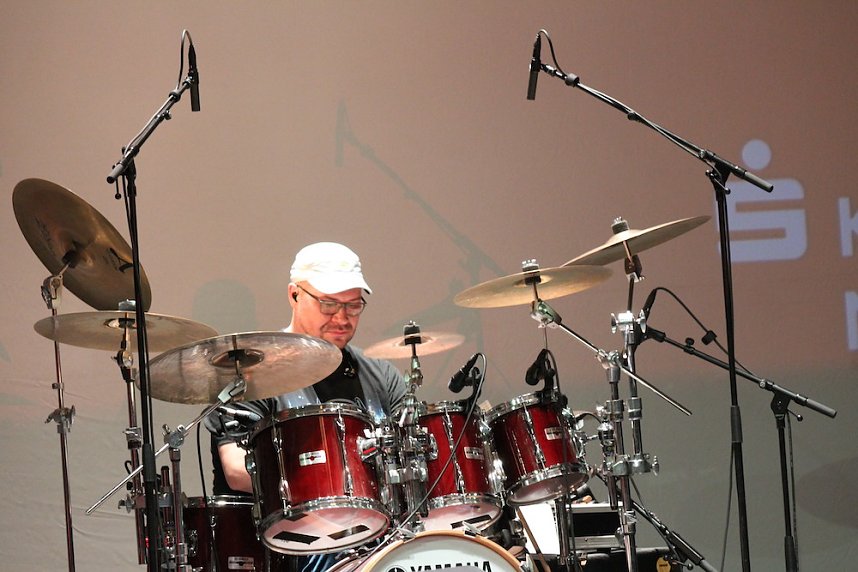 Verabschiedung von Wolfgang Asche im Theater