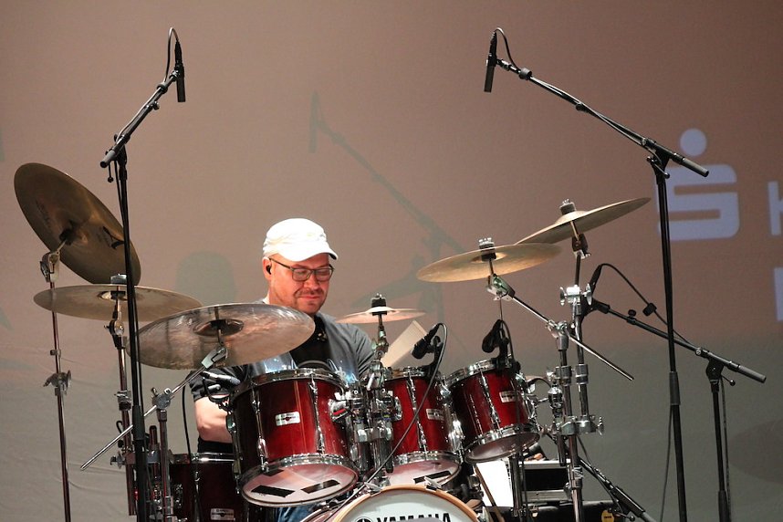 Verabschiedung von Wolfgang Asche im Theater