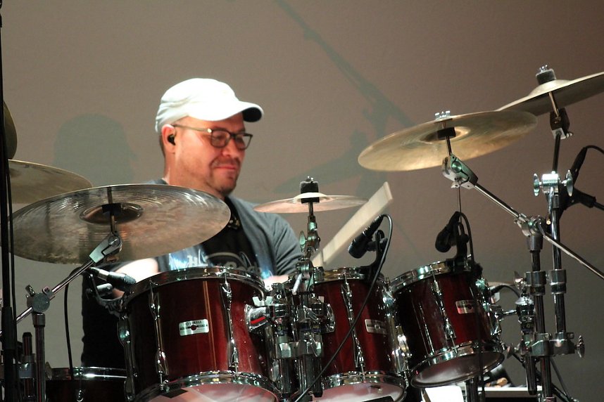 Verabschiedung von Wolfgang Asche im Theater